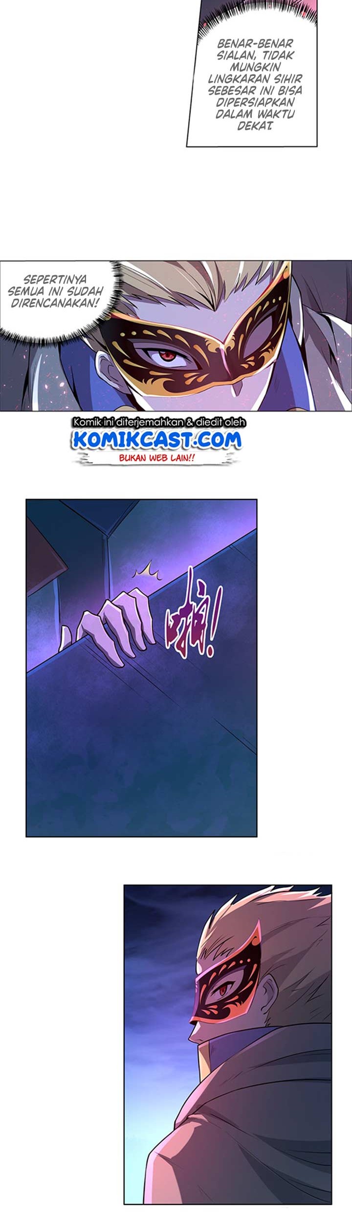 The Demon King Who Lost His Job Chapter 91 - halaman 9