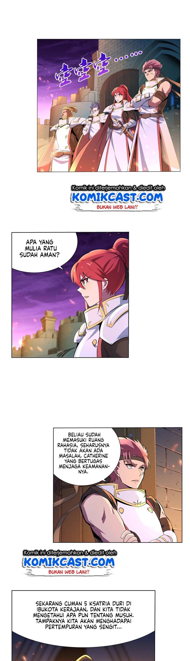 The Demon King Who Lost His Job Chapter 92 - halaman 11