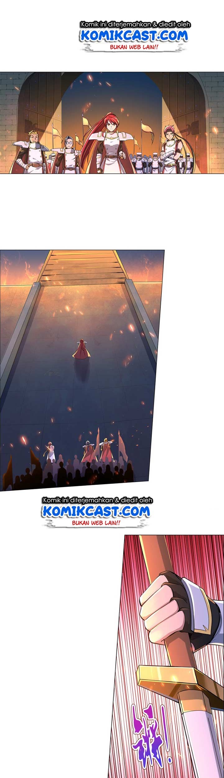 The Demon King Who Lost His Job Chapter 92 - halaman 16