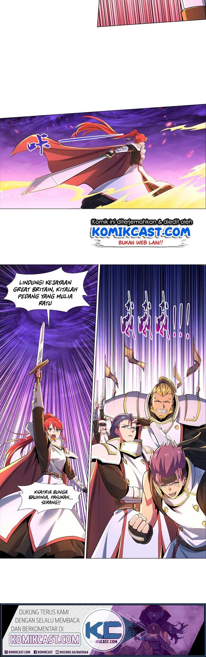 The Demon King Who Lost His Job Chapter 92 - halaman 17