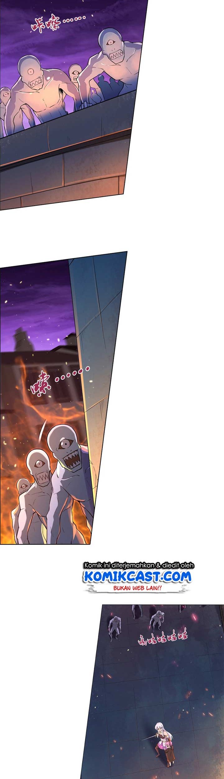 The Demon King Who Lost His Job Chapter 92 - halaman 3