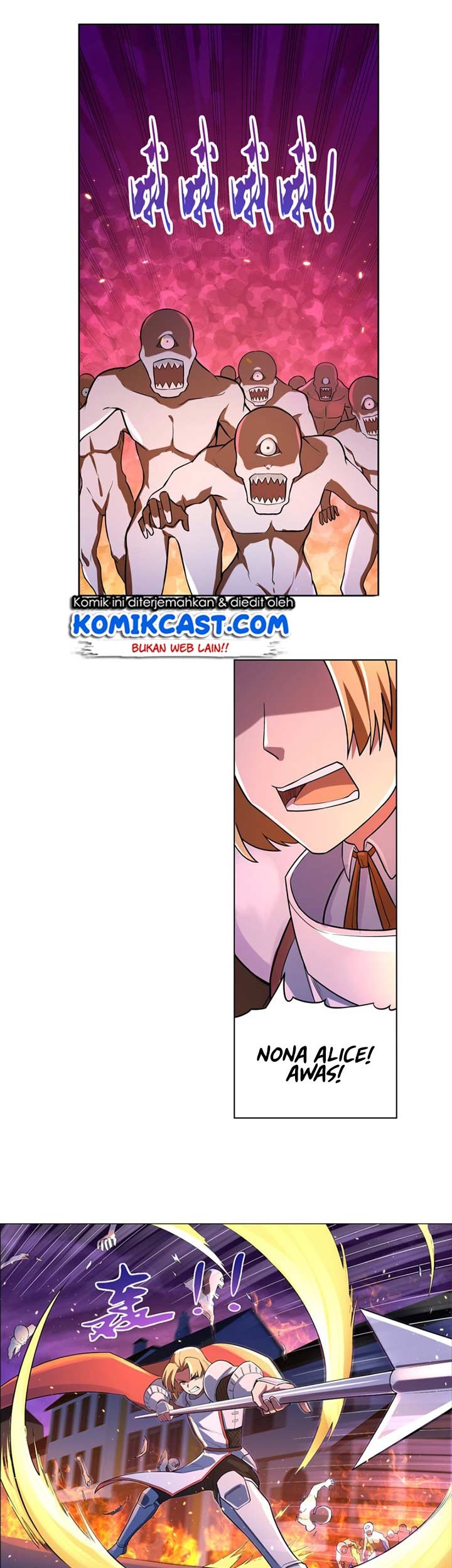 The Demon King Who Lost His Job Chapter 92 - halaman 5