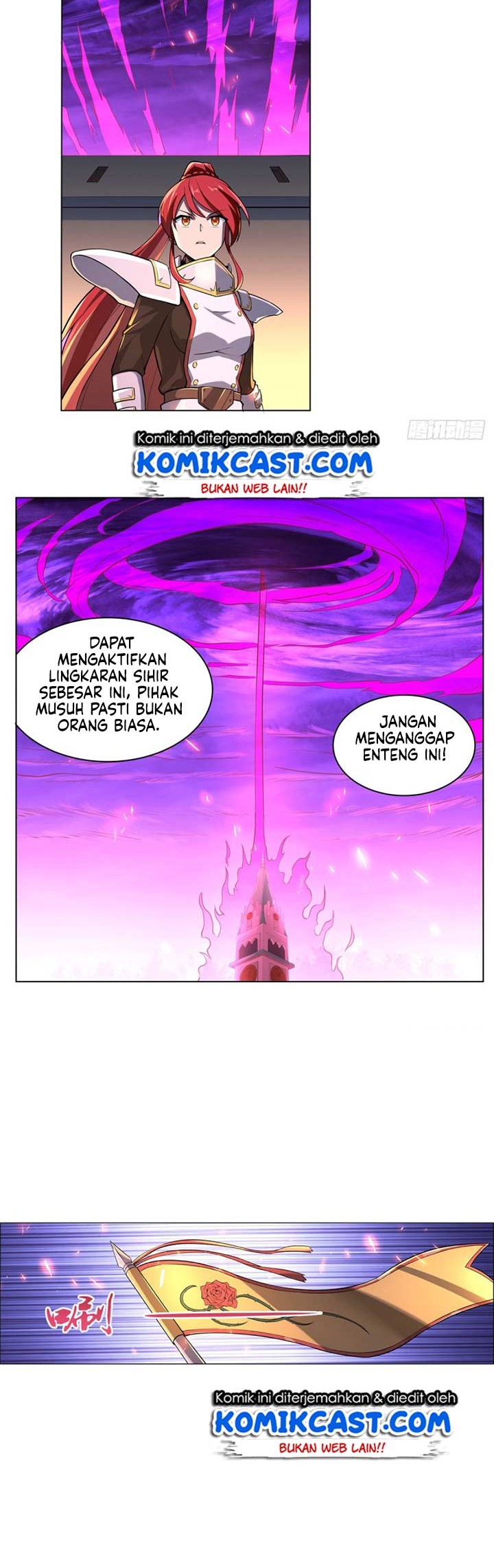 The Demon King Who Lost His Job Chapter 93 - halaman 15