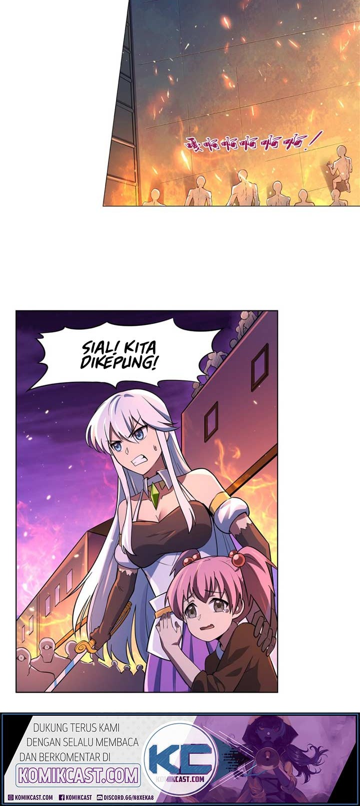 The Demon King Who Lost His Job Chapter 93 - halaman 4