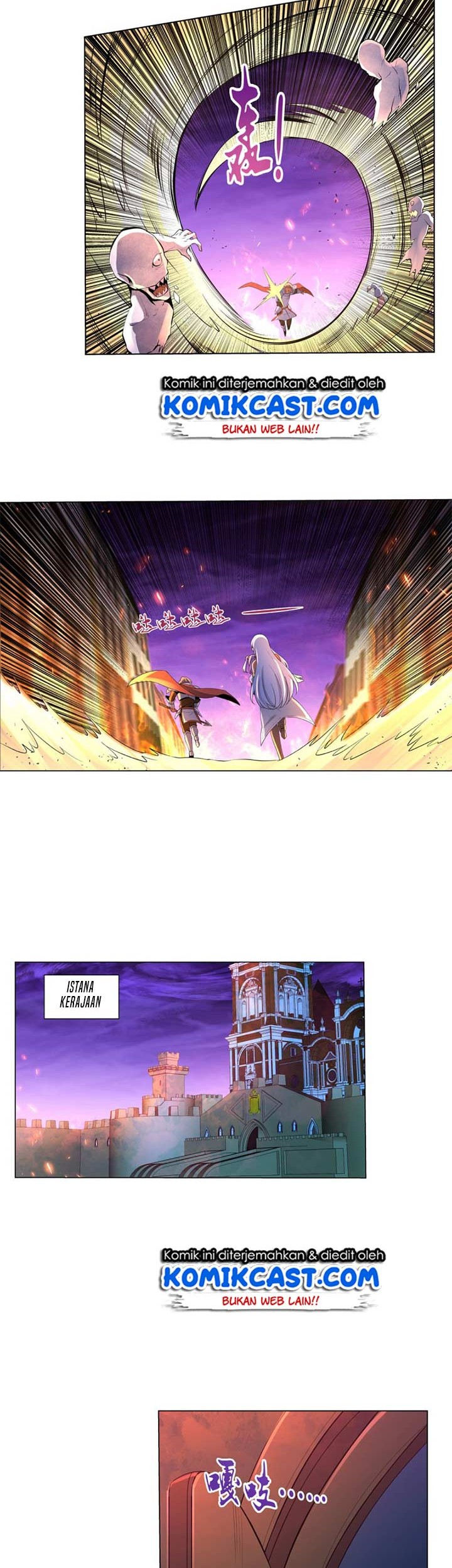 The Demon King Who Lost His Job Chapter 93 - halaman 9