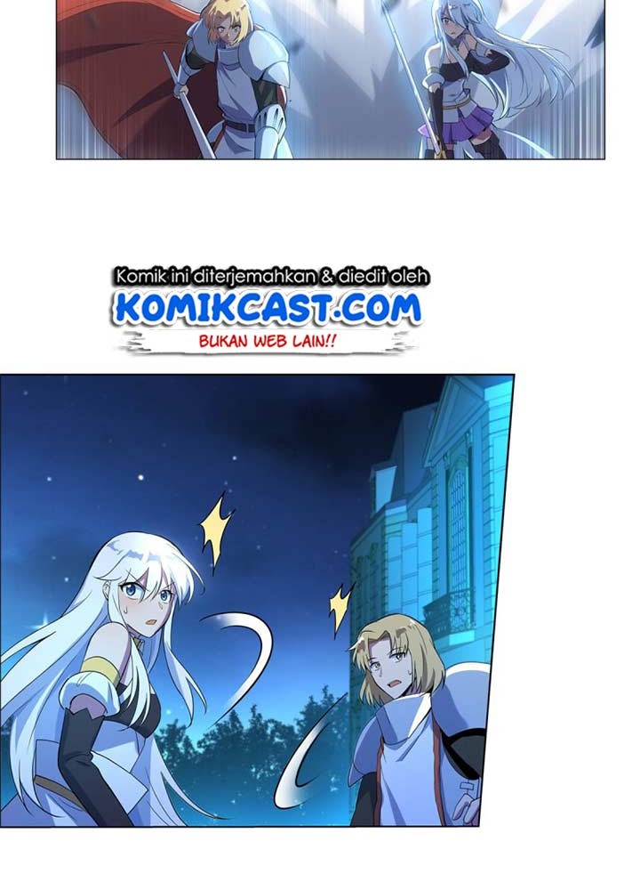 The Demon King Who Lost His Job Chapter 94 - halaman 10