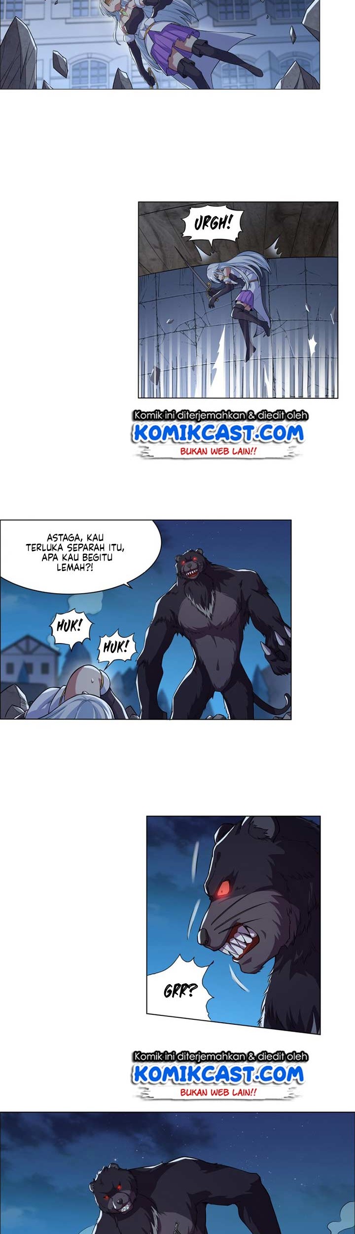 The Demon King Who Lost His Job Chapter 94 - halaman 15