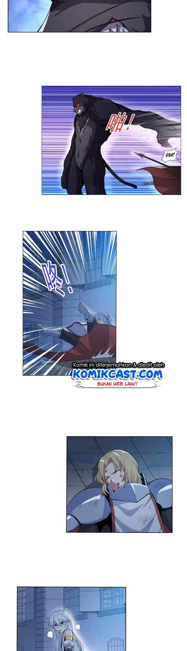 The Demon King Who Lost His Job Chapter 94 - halaman 18