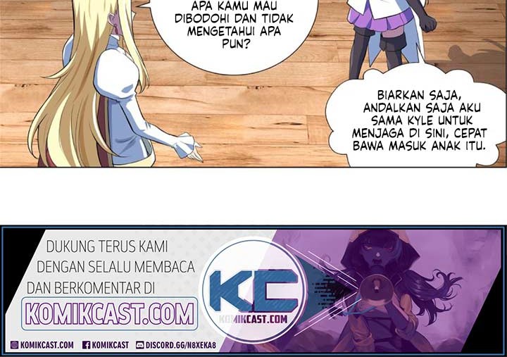 The Demon King Who Lost His Job Chapter 94 - halaman 4