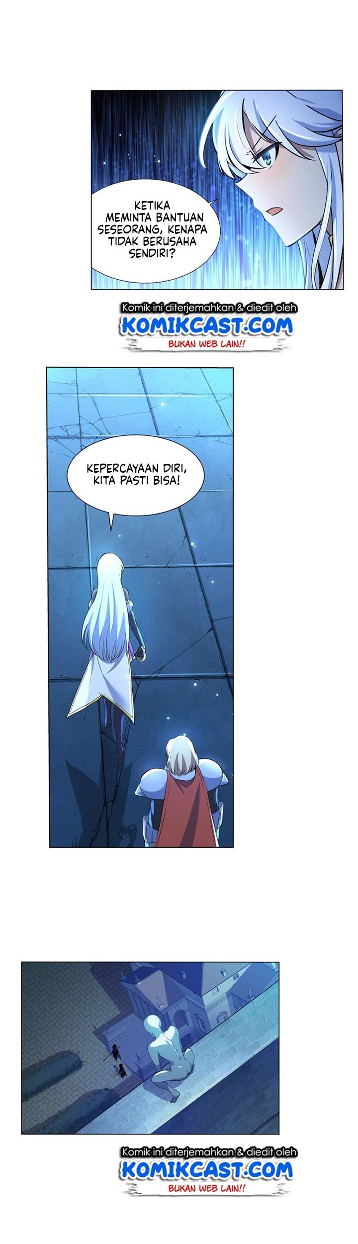 The Demon King Who Lost His Job Chapter 94 - halaman 6