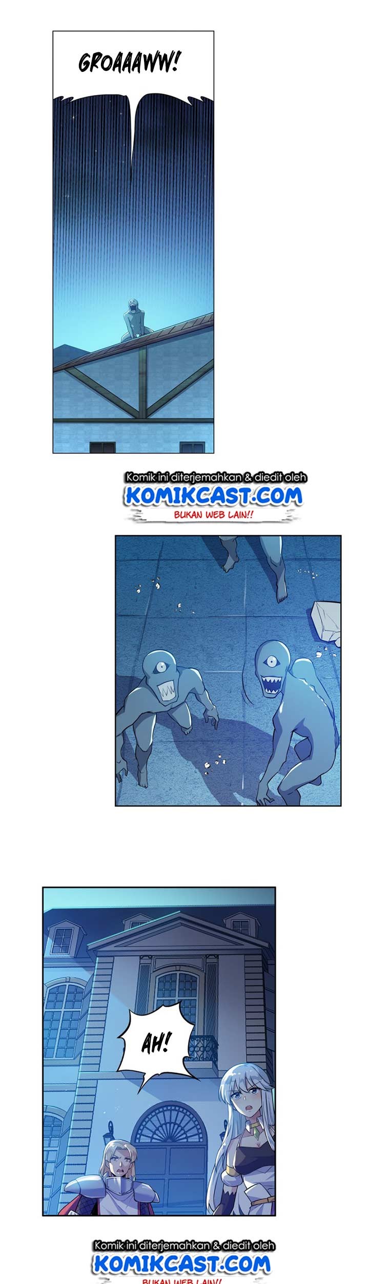 The Demon King Who Lost His Job Chapter 94 - halaman 8
