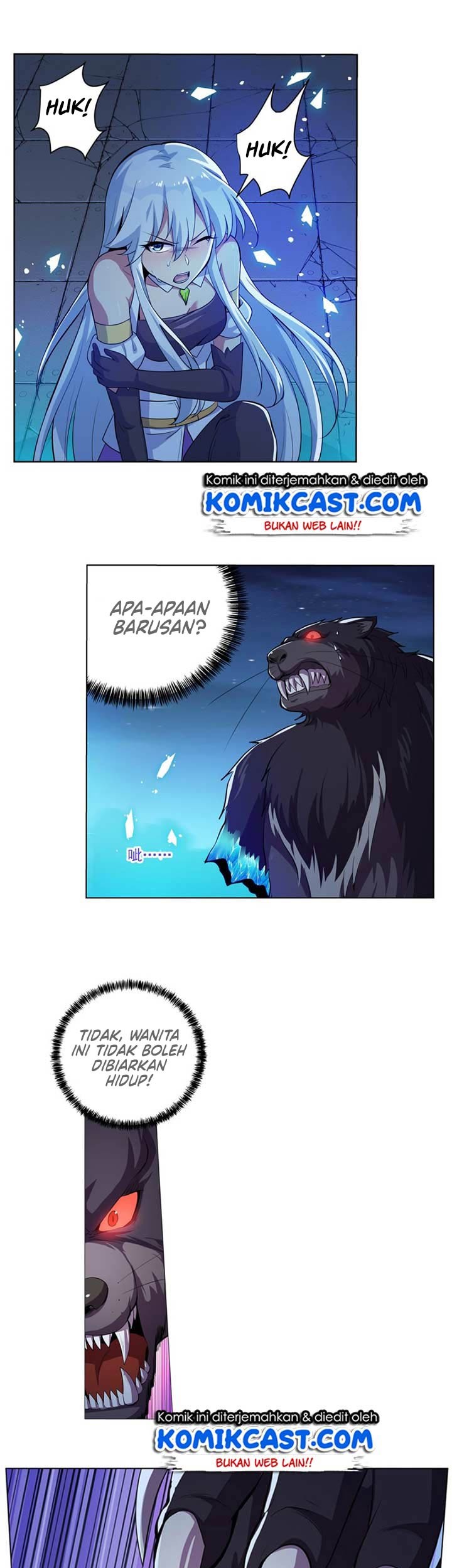 The Demon King Who Lost His Job Chapter 95 - halaman 14