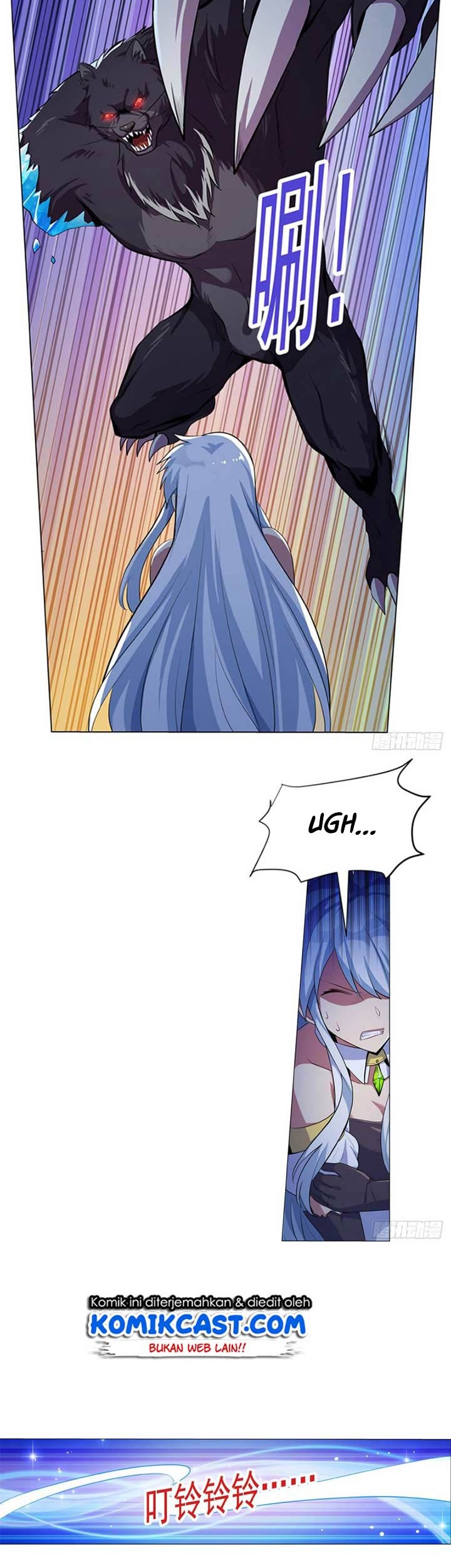 The Demon King Who Lost His Job Chapter 95 - halaman 15