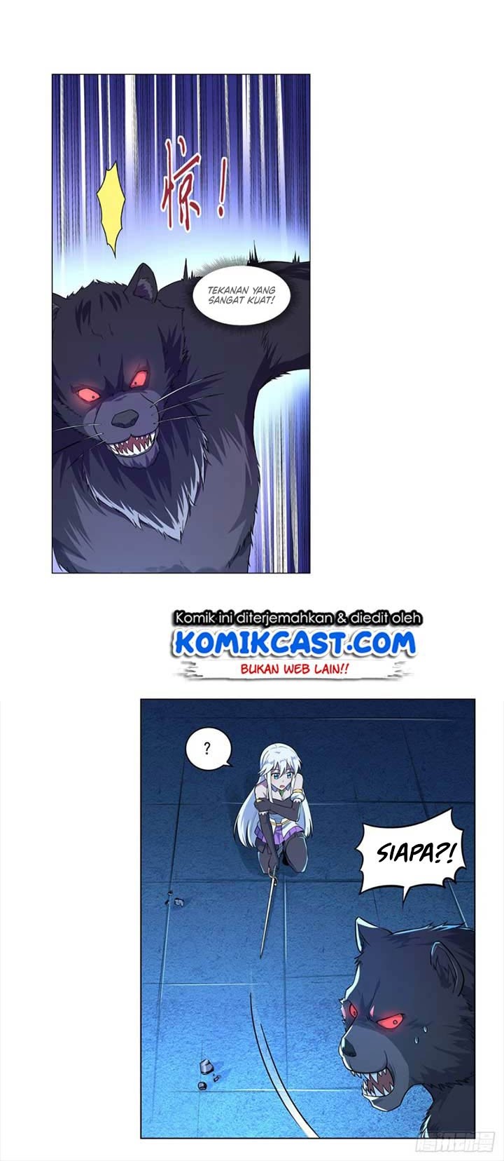 The Demon King Who Lost His Job Chapter 95 - halaman 16