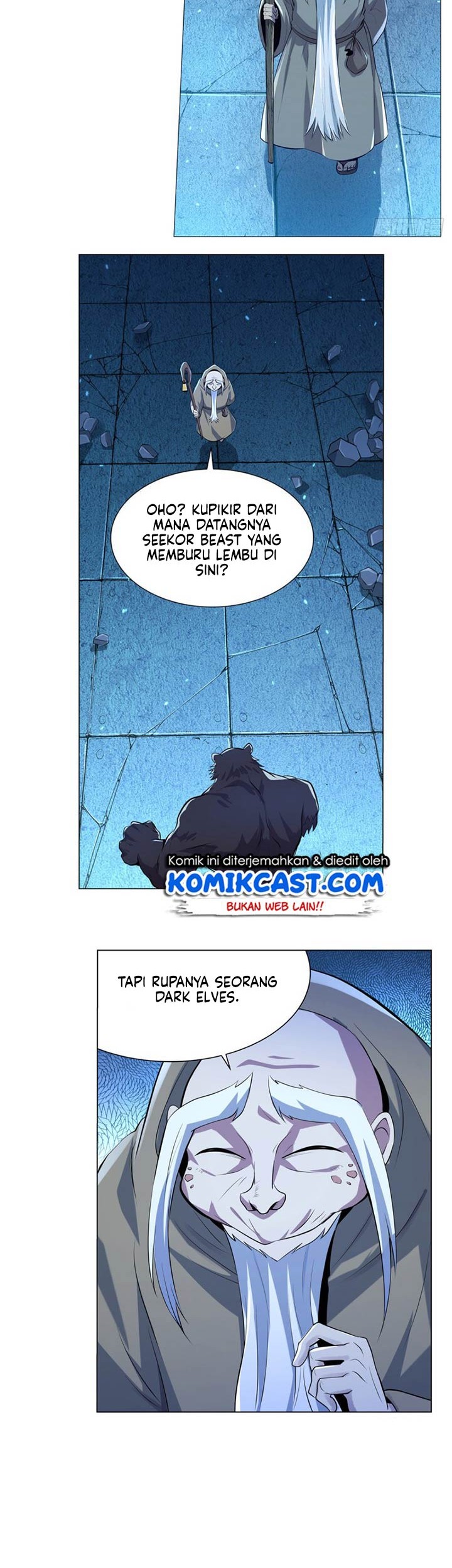 The Demon King Who Lost His Job Chapter 95 - halaman 18