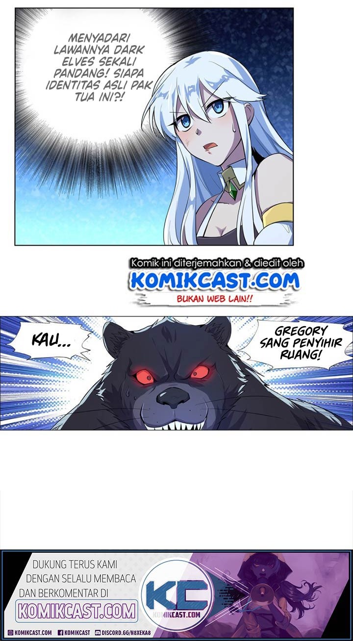 The Demon King Who Lost His Job Chapter 95 - halaman 19