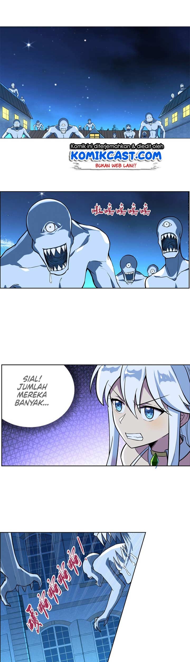 The Demon King Who Lost His Job Chapter 95 - halaman 2