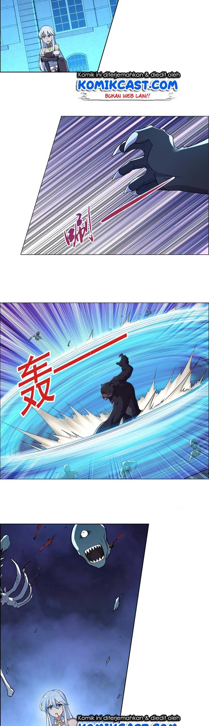 The Demon King Who Lost His Job Chapter 95 - halaman 3
