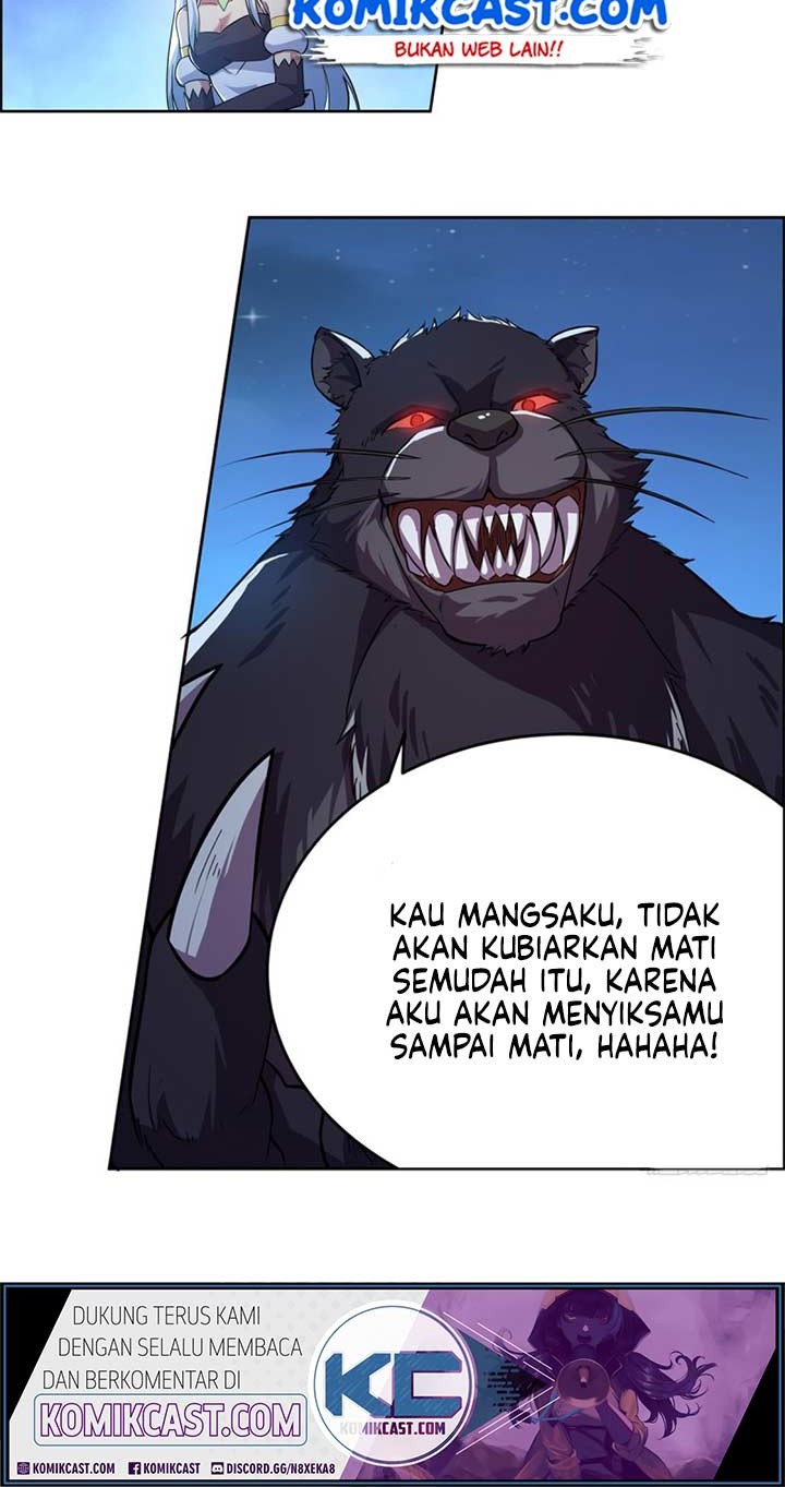 The Demon King Who Lost His Job Chapter 95 - halaman 4
