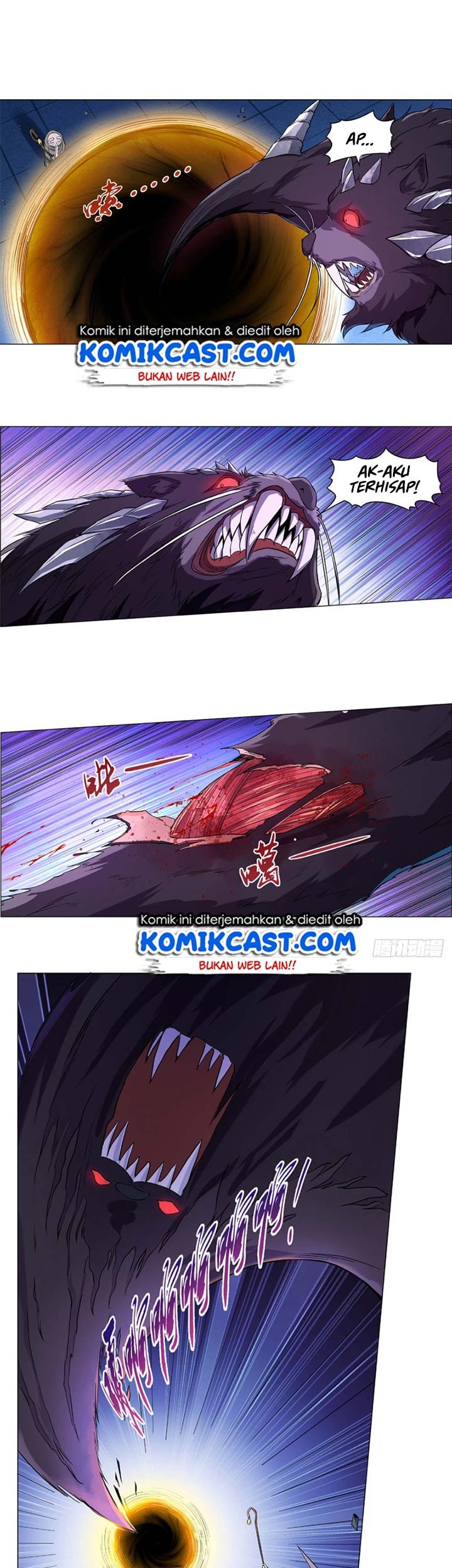 The Demon King Who Lost His Job Chapter 96 - halaman 11