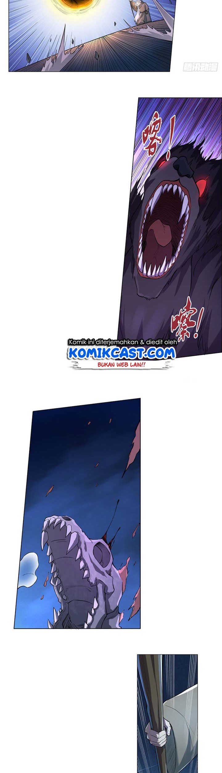 The Demon King Who Lost His Job Chapter 96 - halaman 12