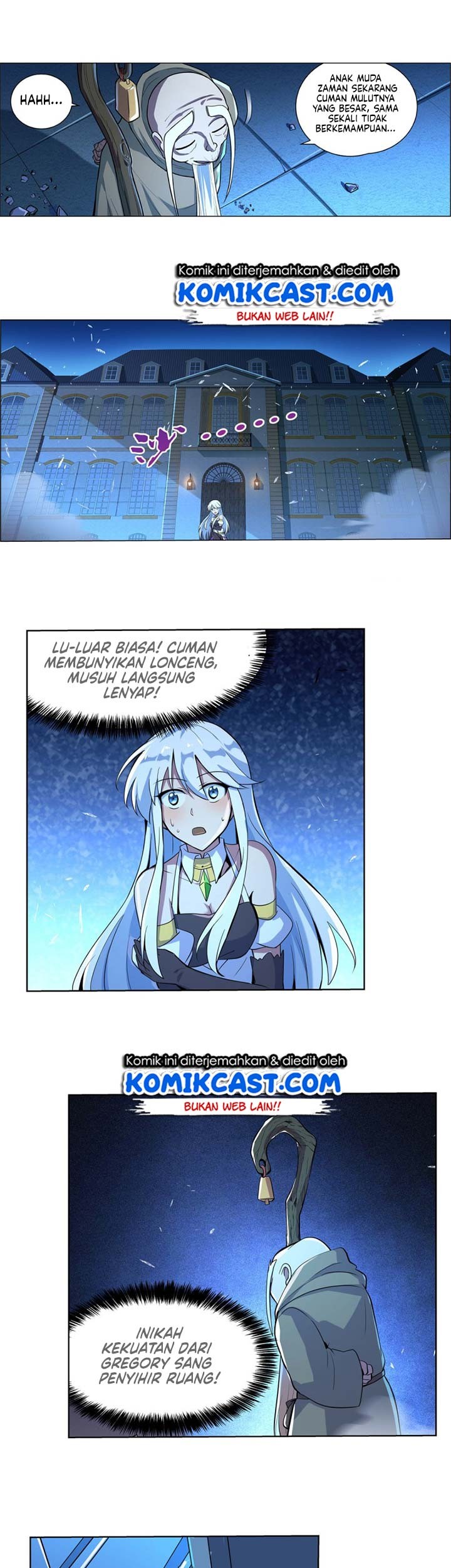 The Demon King Who Lost His Job Chapter 96 - halaman 14