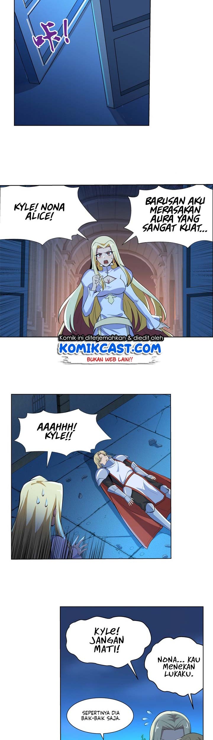 The Demon King Who Lost His Job Chapter 96 - halaman 15