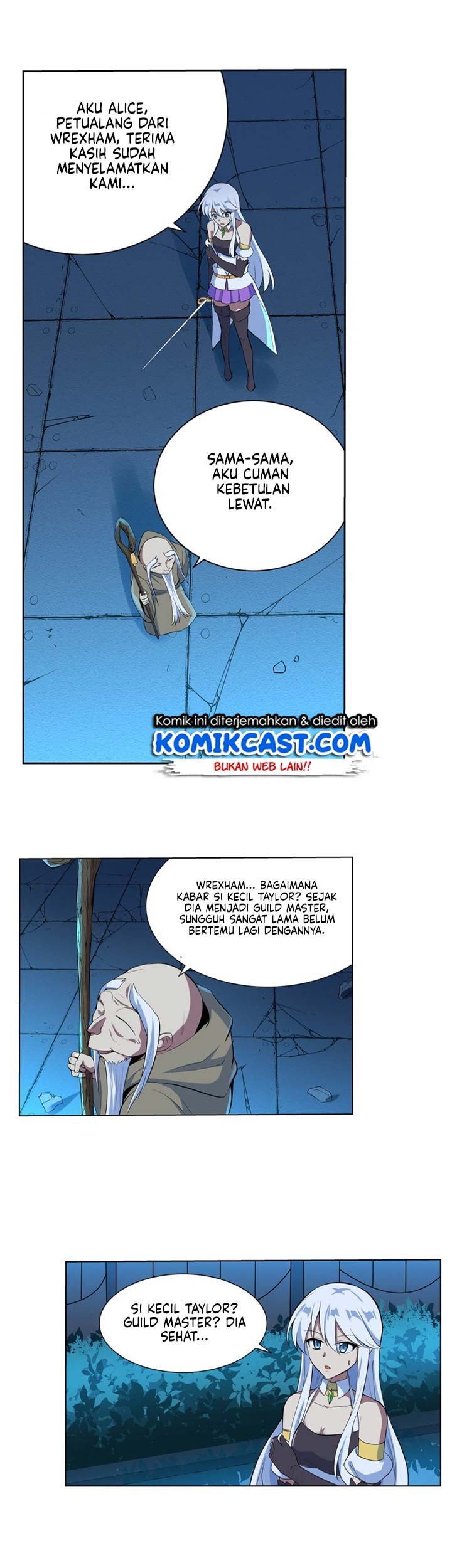 The Demon King Who Lost His Job Chapter 96 - halaman 17