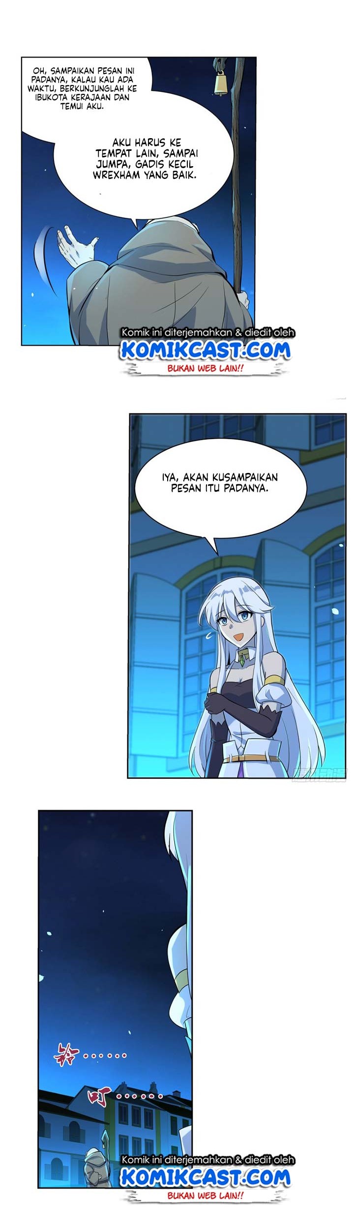 The Demon King Who Lost His Job Chapter 96 - halaman 18