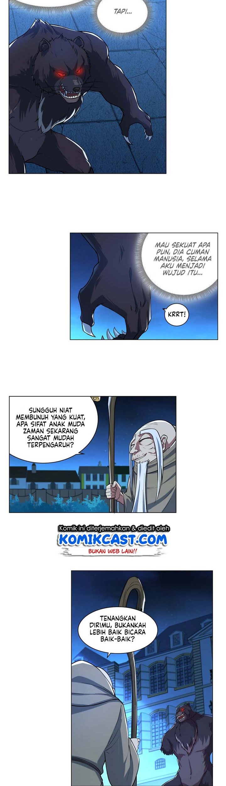 The Demon King Who Lost His Job Chapter 96 - halaman 3