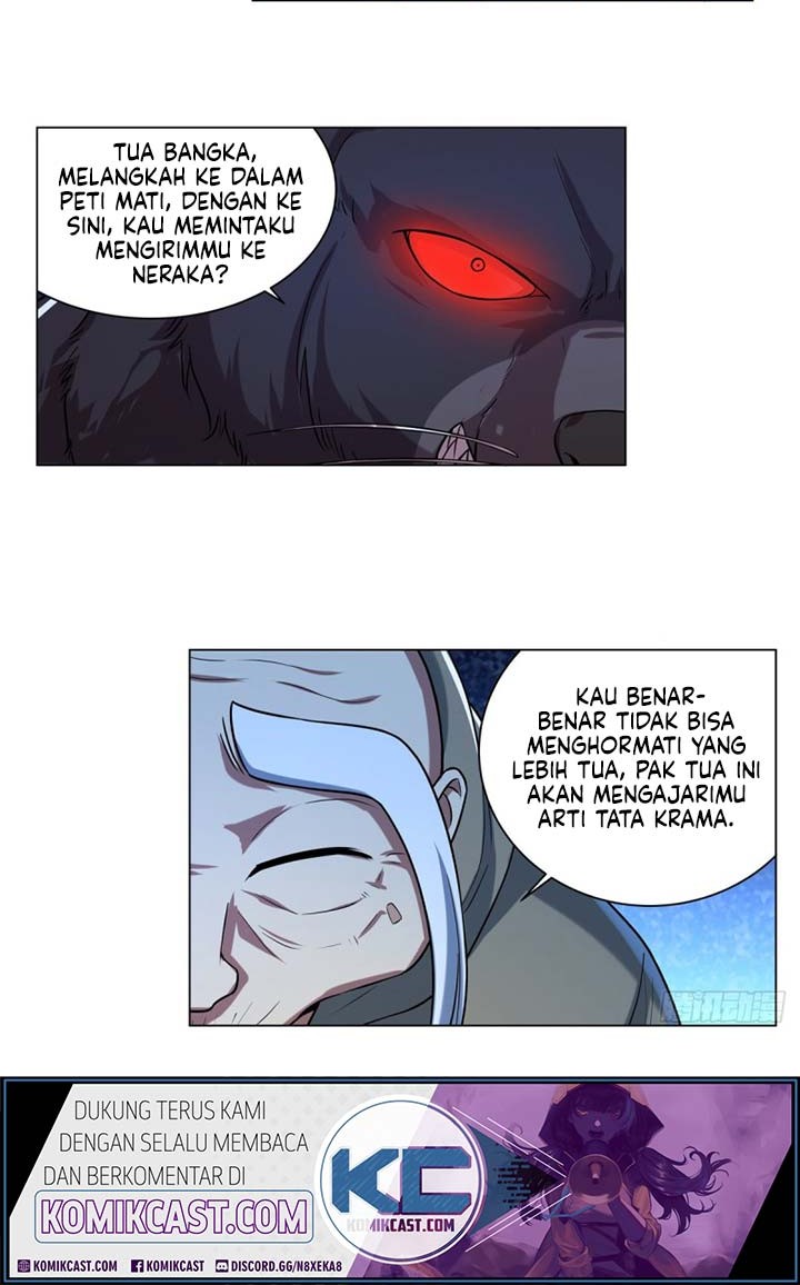 The Demon King Who Lost His Job Chapter 96 - halaman 4