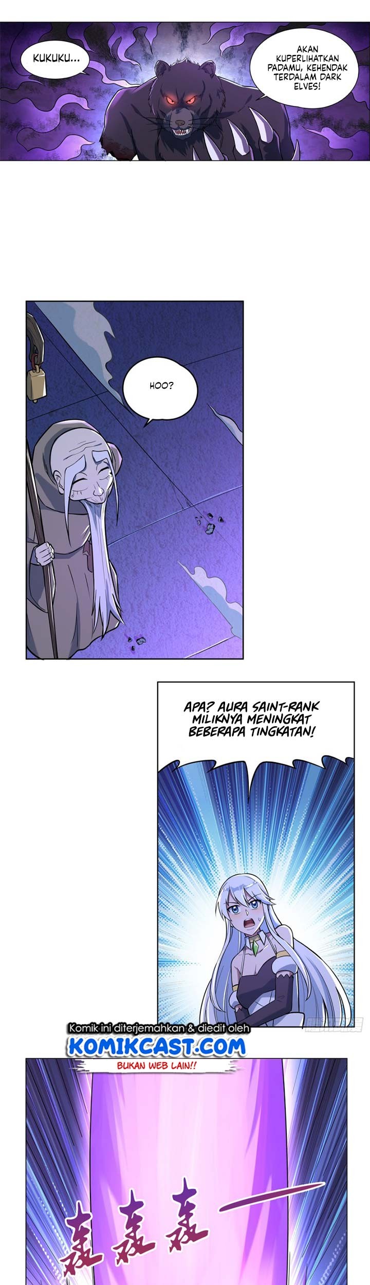 The Demon King Who Lost His Job Chapter 96 - halaman 5