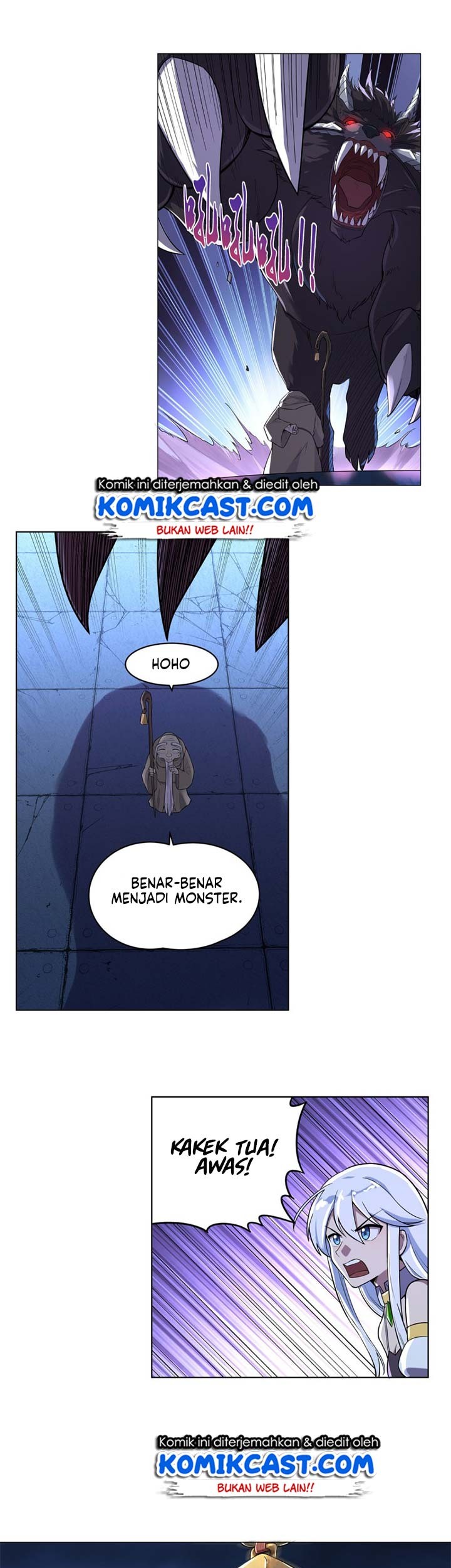 The Demon King Who Lost His Job Chapter 96 - halaman 8
