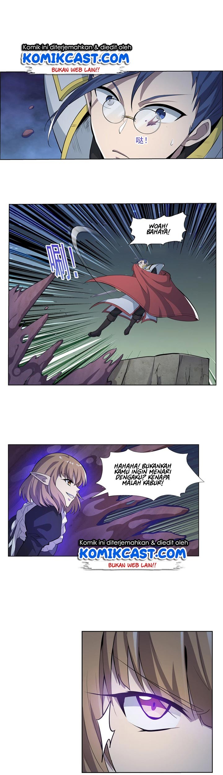 The Demon King Who Lost His Job Chapter 97 - halaman 11