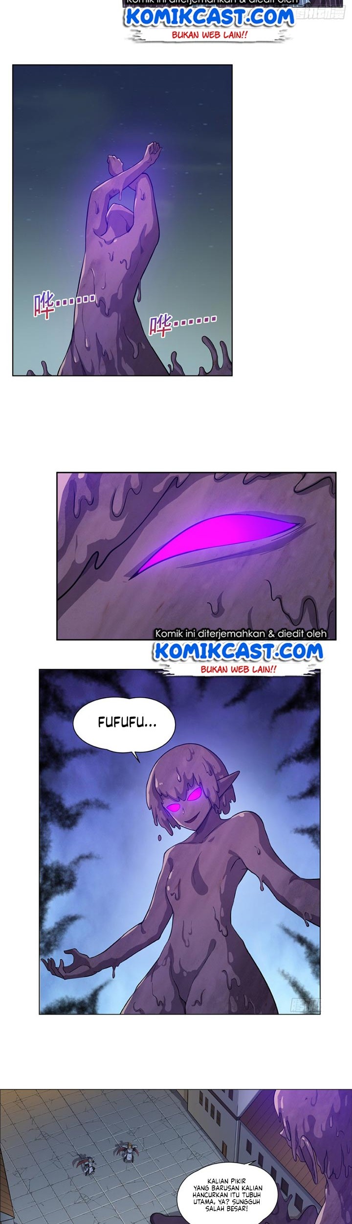 The Demon King Who Lost His Job Chapter 97 - halaman 15