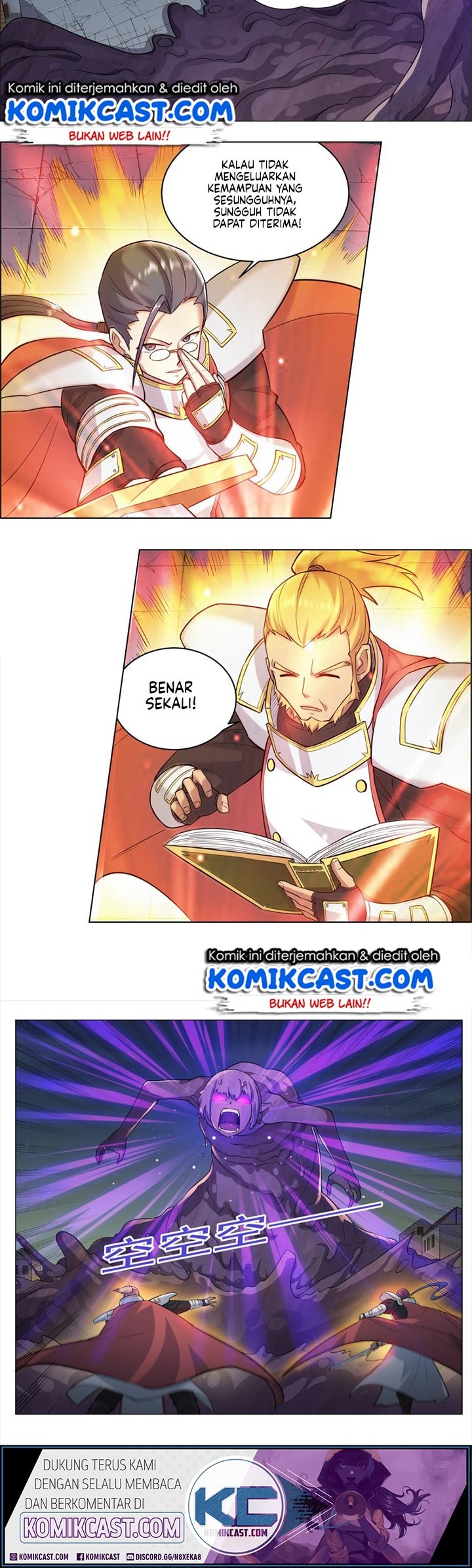 The Demon King Who Lost His Job Chapter 97 - halaman 16