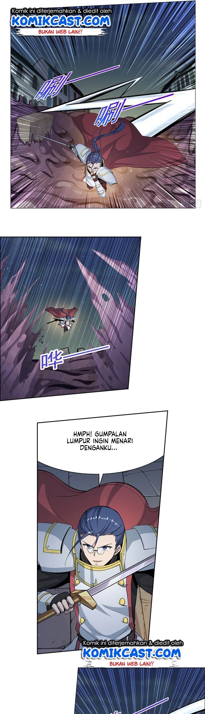 The Demon King Who Lost His Job Chapter 97 - halaman 8