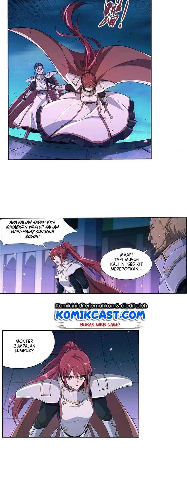 The Demon King Who Lost His Job Chapter 98 - halaman 10