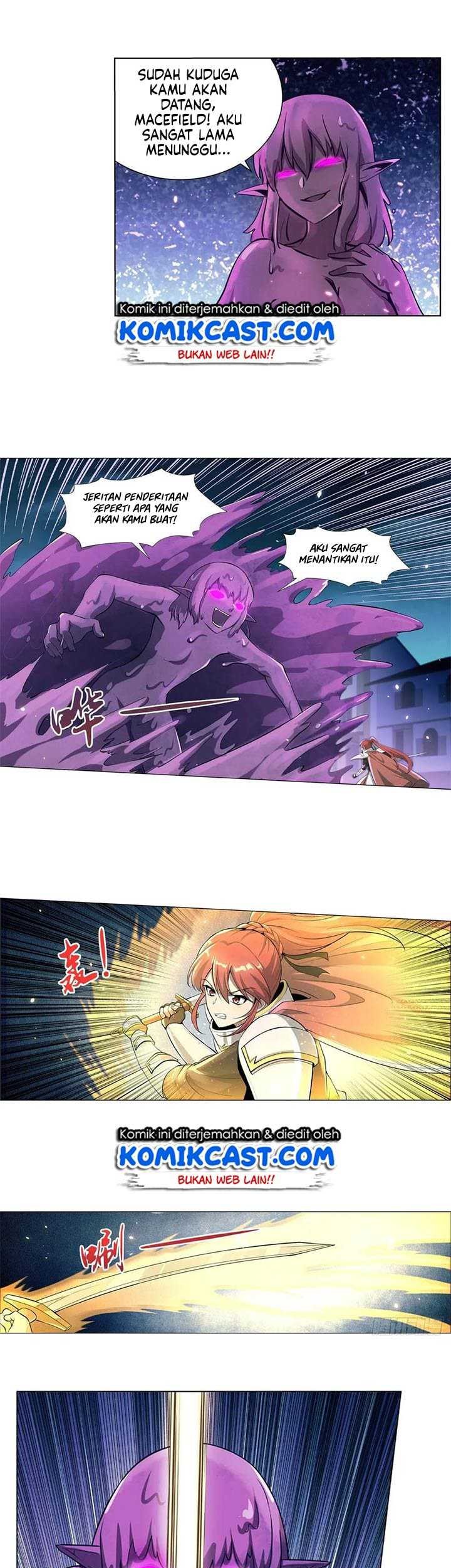 The Demon King Who Lost His Job Chapter 98 - halaman 11