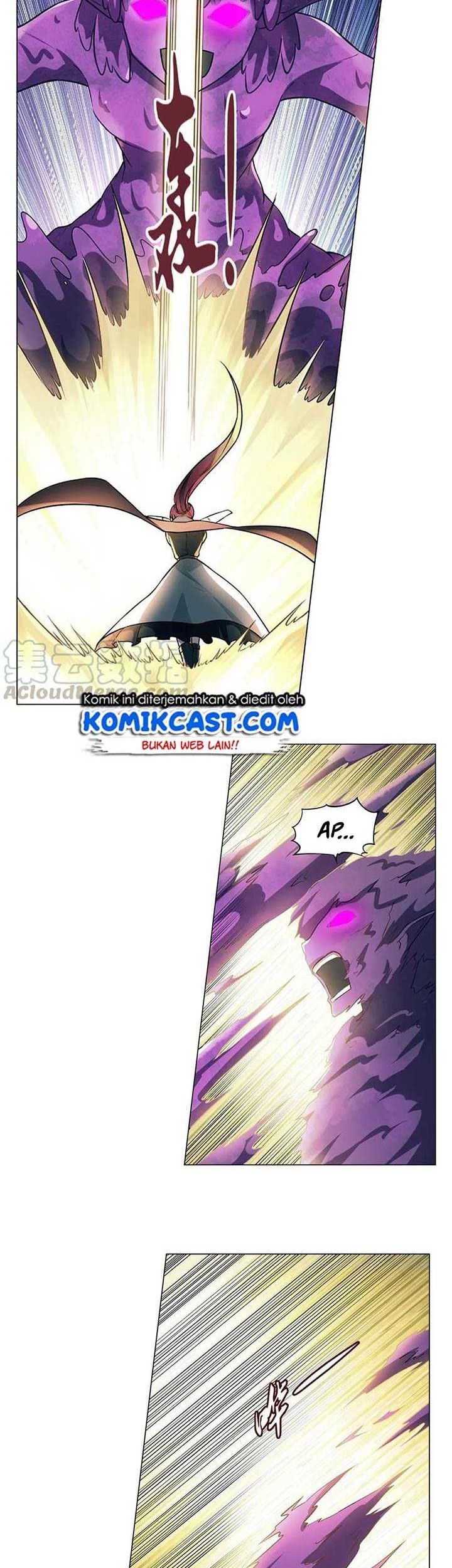 The Demon King Who Lost His Job Chapter 98 - halaman 12