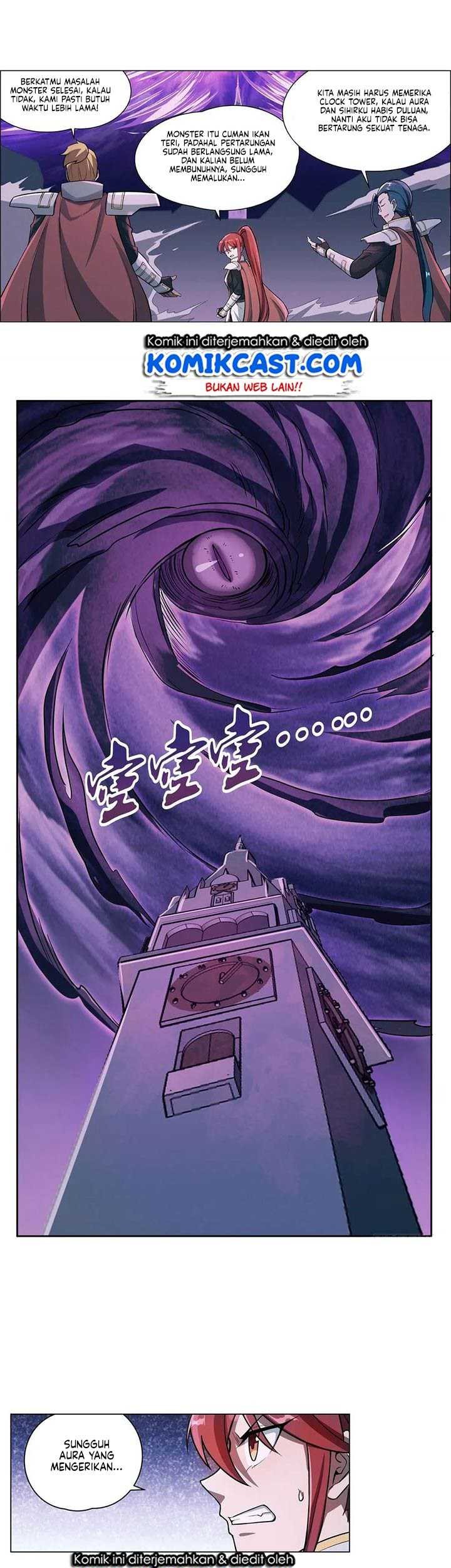 The Demon King Who Lost His Job Chapter 98 - halaman 14