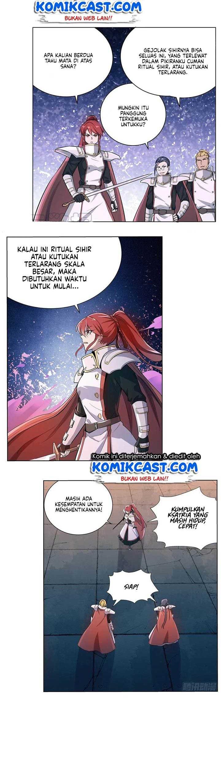 The Demon King Who Lost His Job Chapter 98 - halaman 15