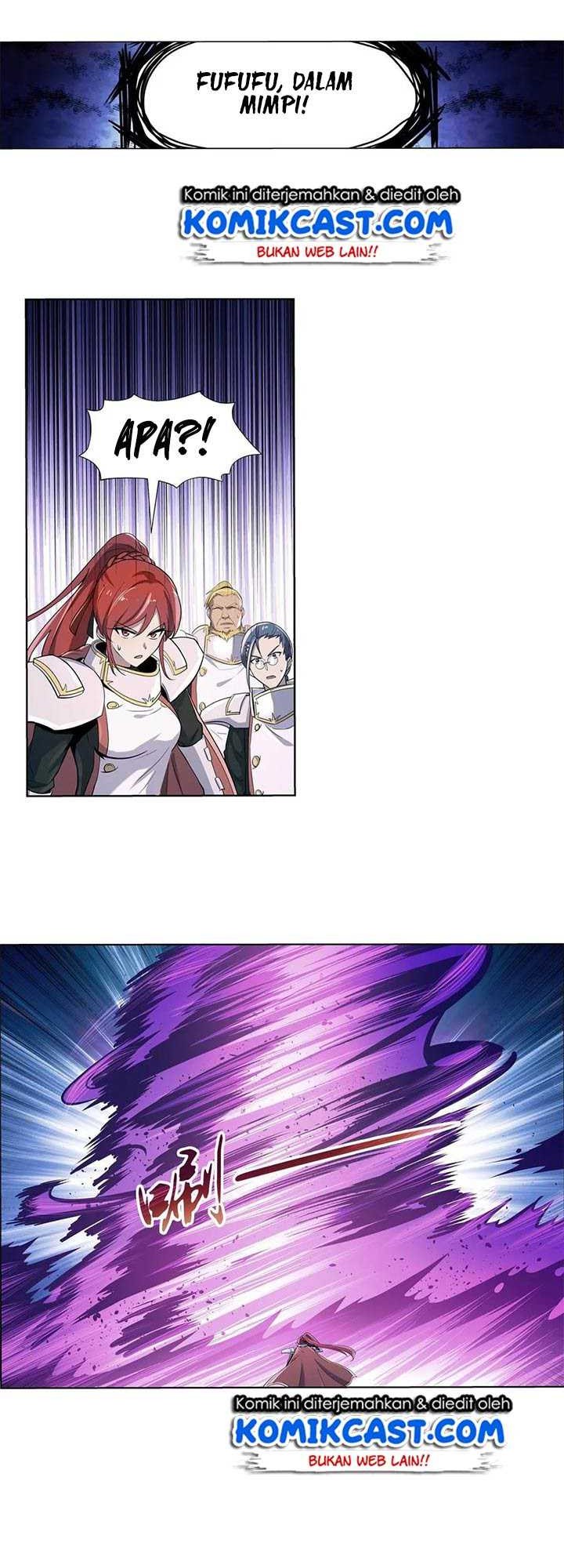 The Demon King Who Lost His Job Chapter 98 - halaman 16