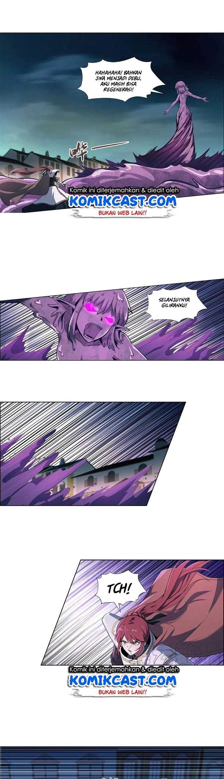 The Demon King Who Lost His Job Chapter 98 - halaman 17