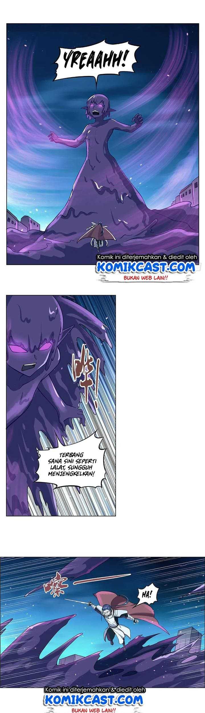 The Demon King Who Lost His Job Chapter 98 - halaman 2