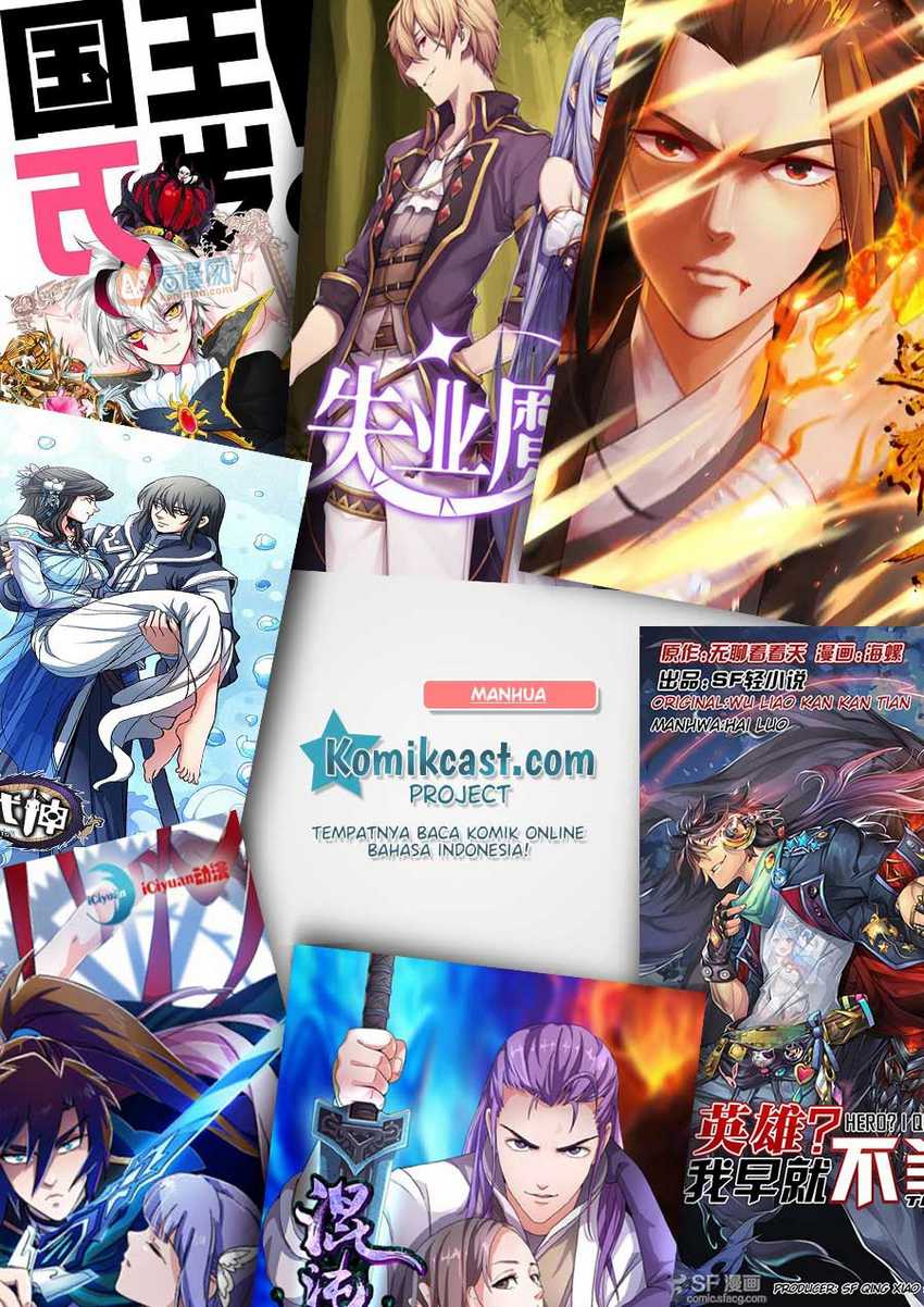 The Demon King Who Lost His Job Chapter 98 - halaman 21