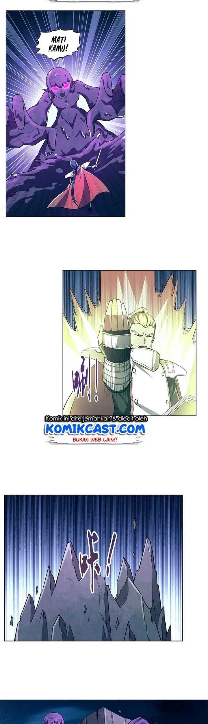 The Demon King Who Lost His Job Chapter 98 - halaman 3