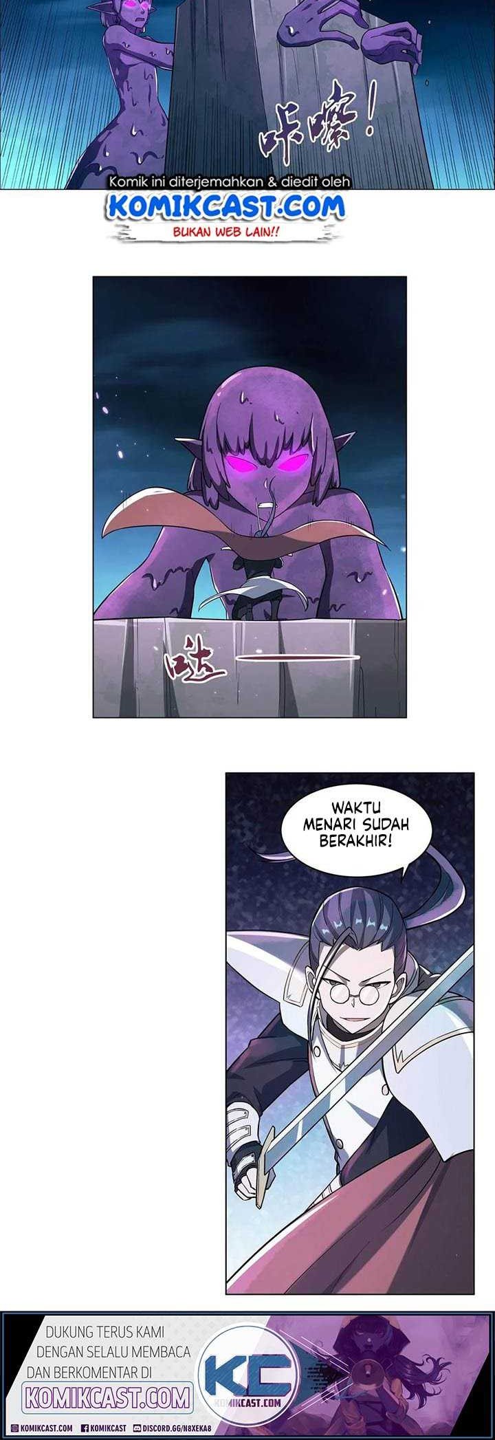 The Demon King Who Lost His Job Chapter 98 - halaman 4