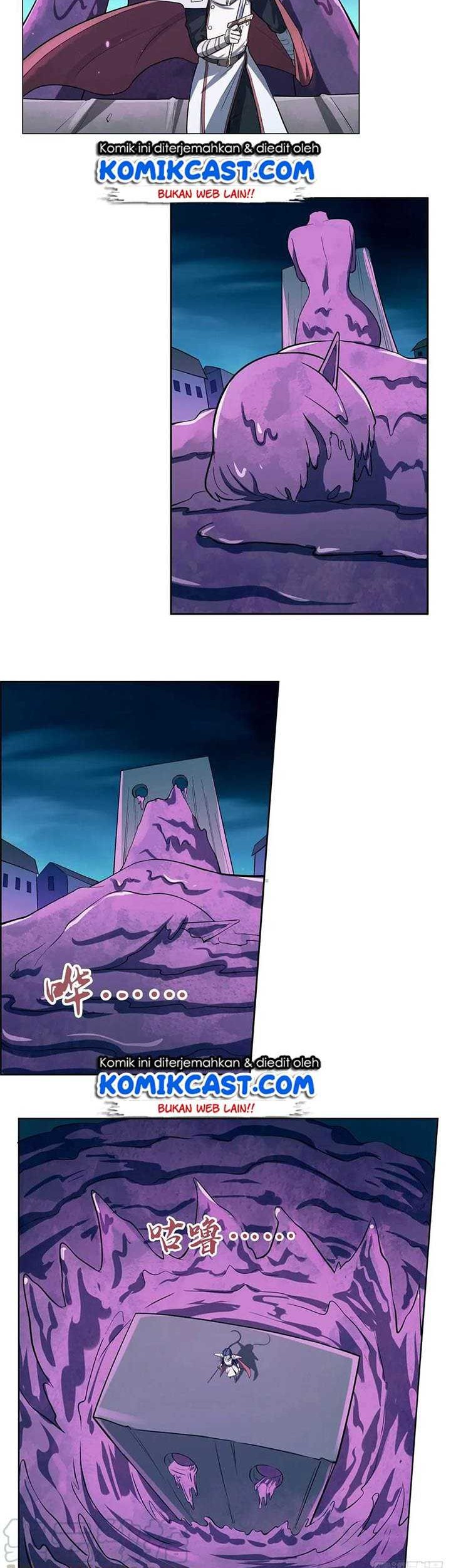 The Demon King Who Lost His Job Chapter 98 - halaman 6