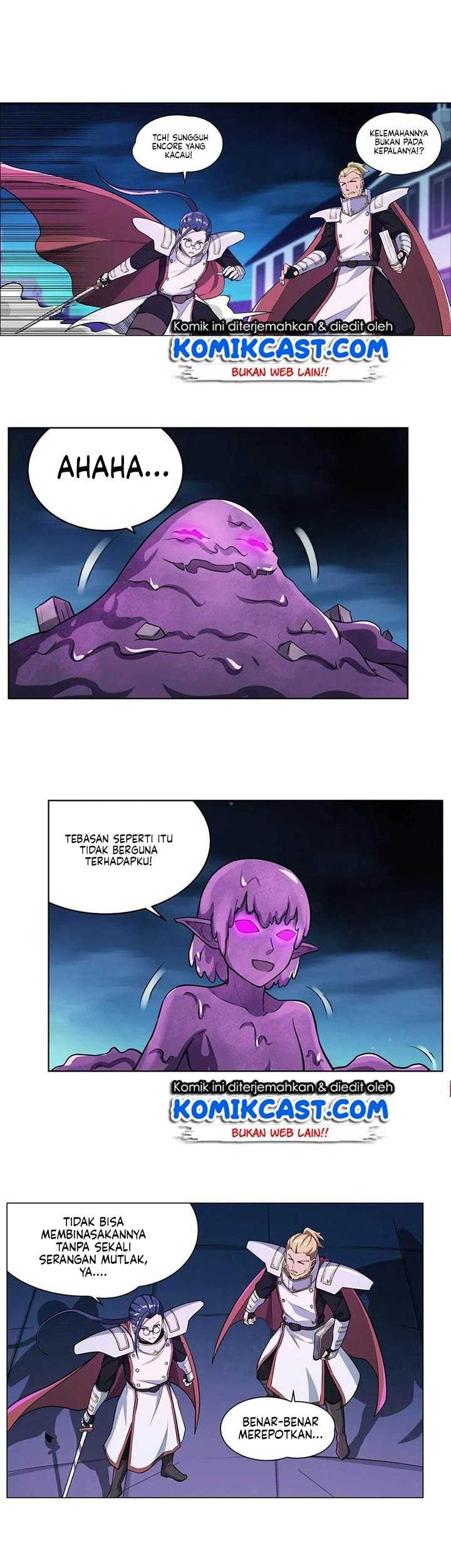 The Demon King Who Lost His Job Chapter 98 - halaman 8